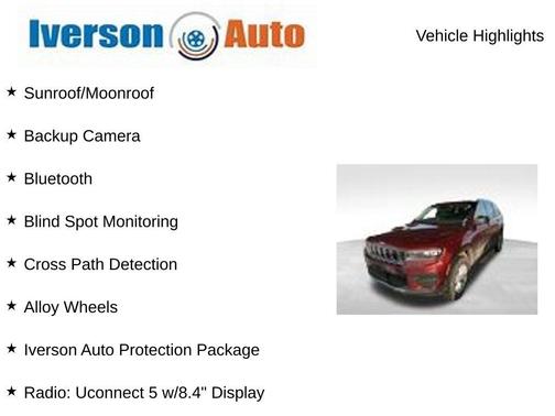 2023 Jeep Grand Cherokee Laredo