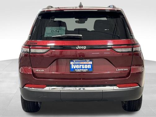 2023 Jeep Grand Cherokee Laredo