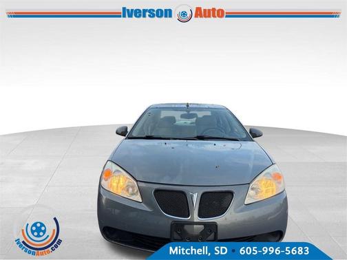 2009 Pontiac G6 