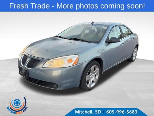 2009 Pontiac G6 