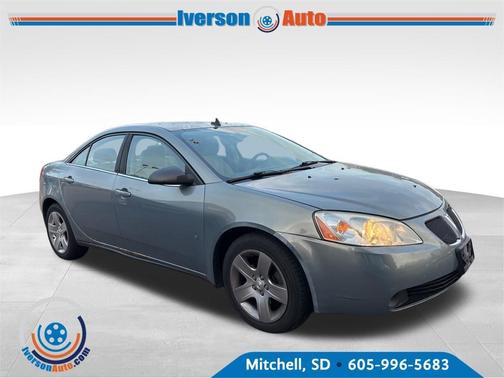2009 Pontiac G6 