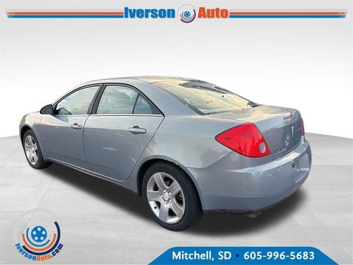 2009 Pontiac G6 