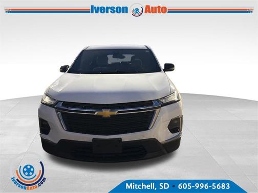 2022 Chevrolet Traverse LS