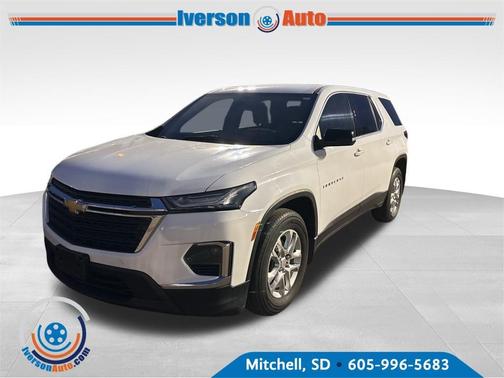 2022 Chevrolet Traverse LS