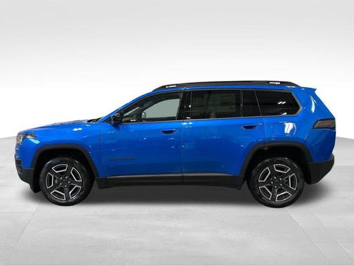 Hydro Blue Pearlcoat 2026 Jeep Cherokee LAREDO/LIMITED