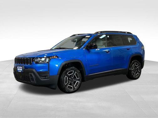 Hydro Blue Pearlcoat 2026 Jeep Cherokee LAREDO/LIMITED