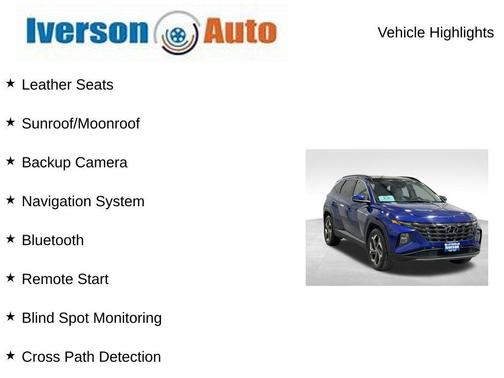 2024 Hyundai TUCSON Limited