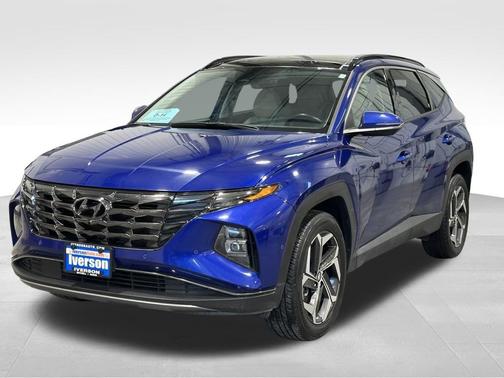 2024 Hyundai TUCSON Limited