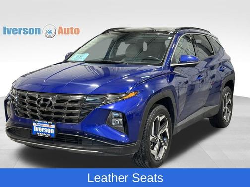 2024 Hyundai TUCSON Limited