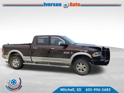 2013 RAM 2500 Laramie