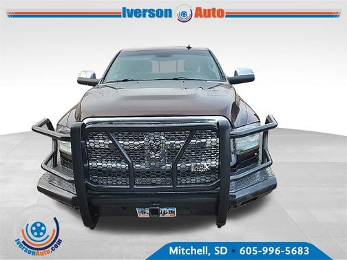 2013 RAM 2500 Laramie