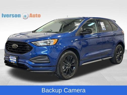 2022 Ford Edge SE