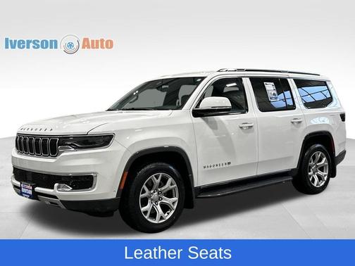 2022 Jeep Wagoneer Series II