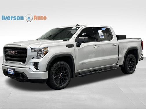 2021 GMC Sierra 1500 Elevation