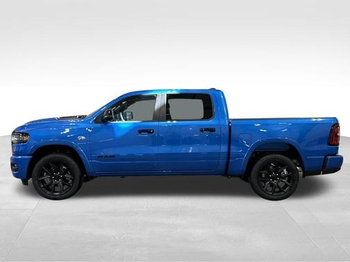 Hydro Blue Pearlcoat 2026 RAM 1500 Laramie