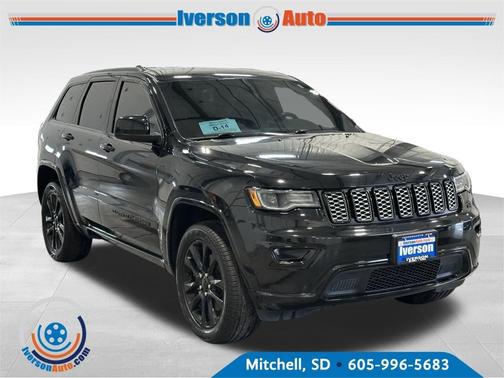 2022 Jeep Grand Cherokee WK Laredo