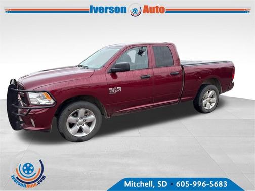 2019 RAM 1500 Classic Express