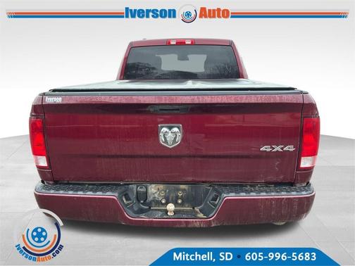 2019 RAM 1500 Classic Express