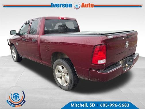 2019 RAM 1500 Classic Express