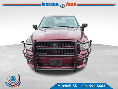 2019 RAM 1500 Classic Express