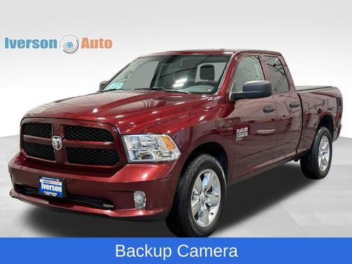 2019 RAM 1500 Classic Express