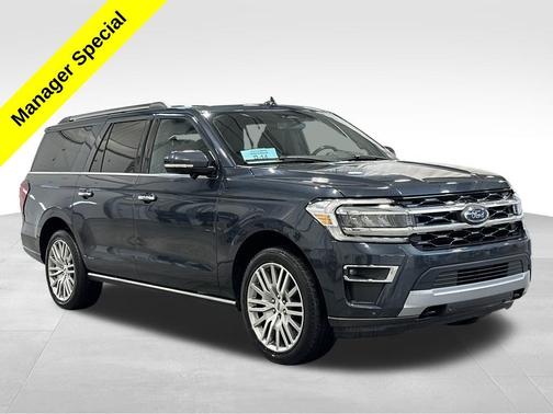 2022 Ford Expedition Max Limited