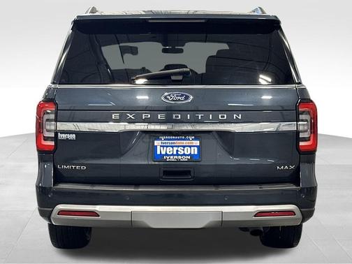 2022 Ford Expedition Max Limited