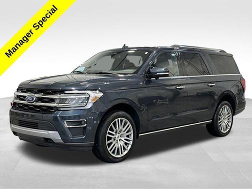 2022 Ford Expedition Max Limited