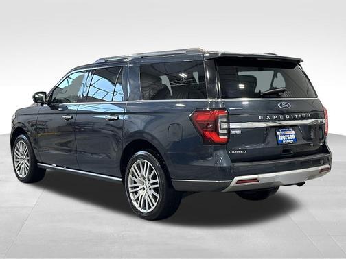 2022 Ford Expedition Max Limited