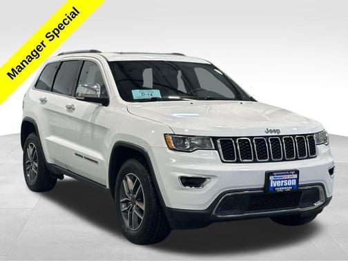 2020 Jeep Grand Cherokee Limited