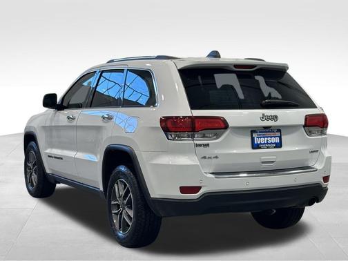 2020 Jeep Grand Cherokee Limited