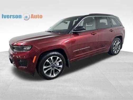 2024 Jeep Grand Cherokee Overland