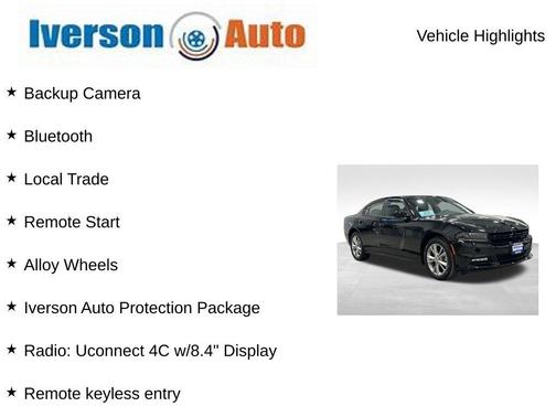 2023 Dodge Charger SXT