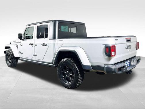 2023 Jeep Gladiator Sport