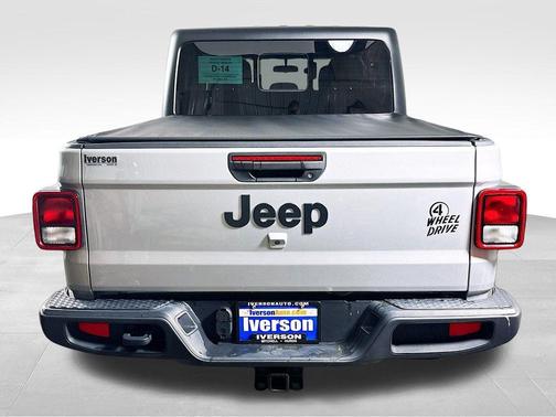 2023 Jeep Gladiator Sport