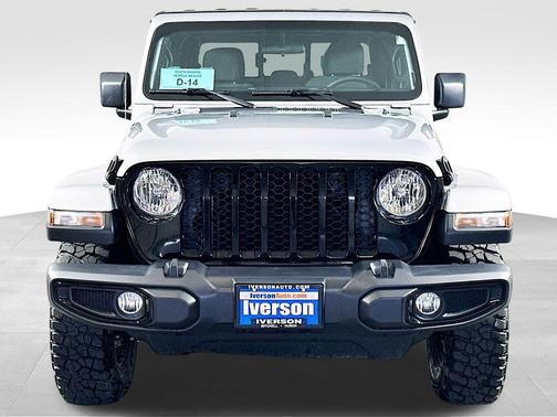2023 Jeep Gladiator Sport