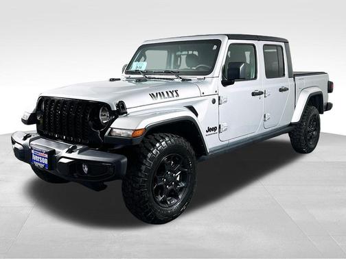 2023 Jeep Gladiator Sport