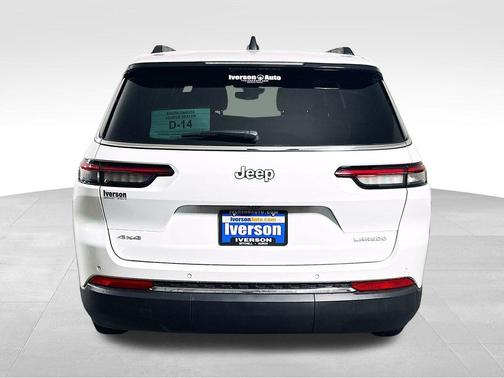 2024 Jeep Grand Cherokee L Laredo