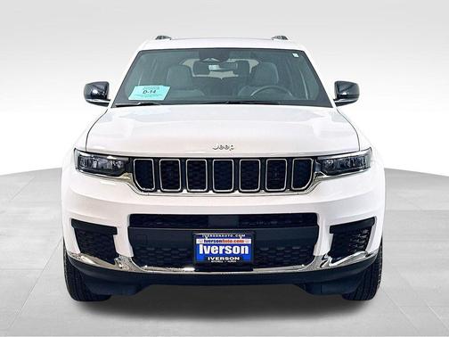 2024 Jeep Grand Cherokee L Laredo