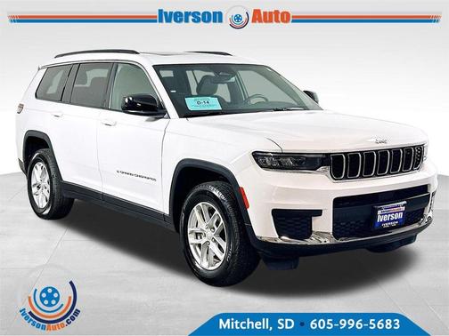 2024 Jeep Grand Cherokee L Laredo