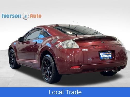 2007 Mitsubishi Eclipse GT