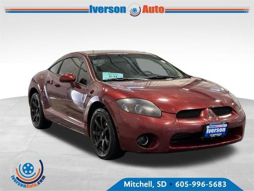 2007 Mitsubishi Eclipse GT