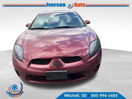 2007 Mitsubishi Eclipse GT