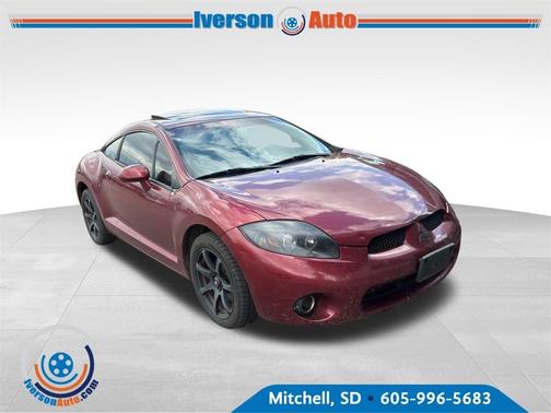 2007 Mitsubishi Eclipse GT