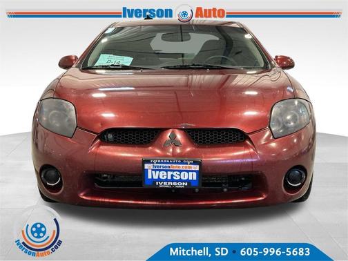 2007 Mitsubishi Eclipse GT