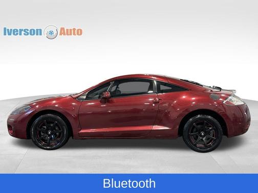 2007 Mitsubishi Eclipse GT