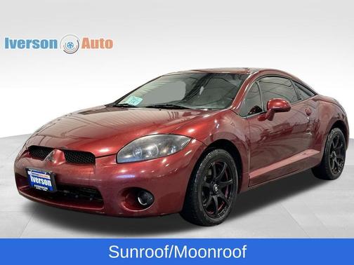 2007 Mitsubishi Eclipse GT