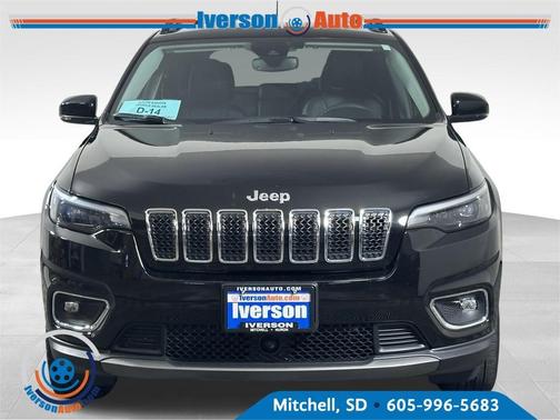 2022 Jeep Cherokee Limited