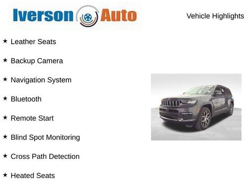 2024 Jeep Grand Cherokee L Limited