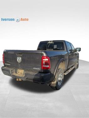 2020 RAM 2500 Laramie